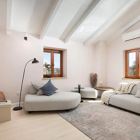 Casa Castel - Old Town House * Pula