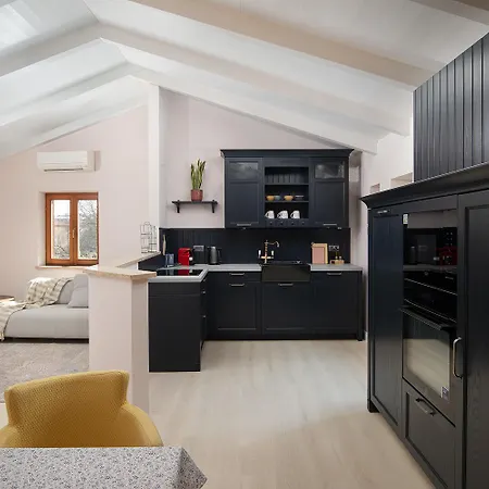 Casa Castel - Old Town House * Pula