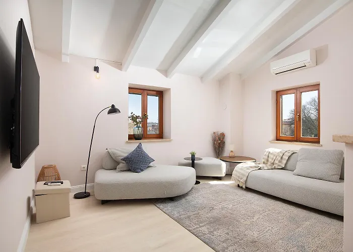 Casa Castel - Old Town House * Pola