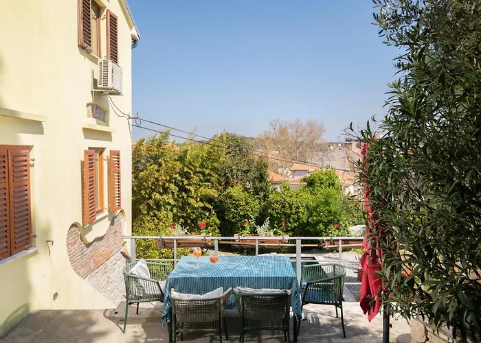 Casa Castel - Old Town House Casa vacanze Pola