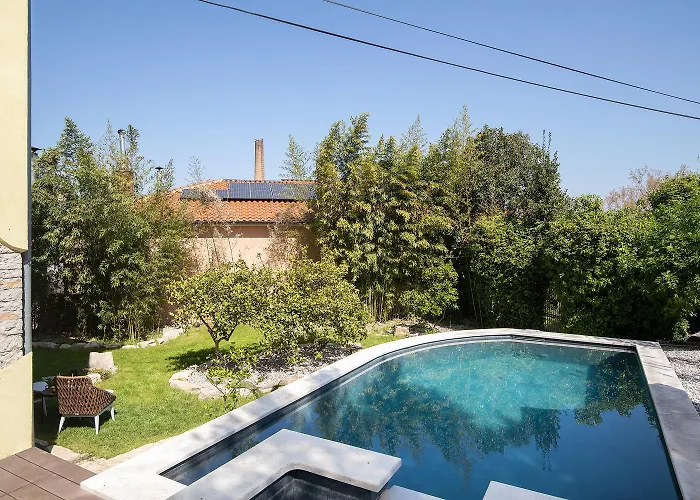 Semesterbostad Casa Castel - Old Town House