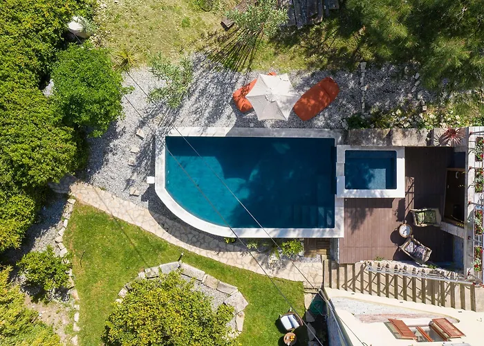Semesterbostad Casa Castel - Old Town House Pula